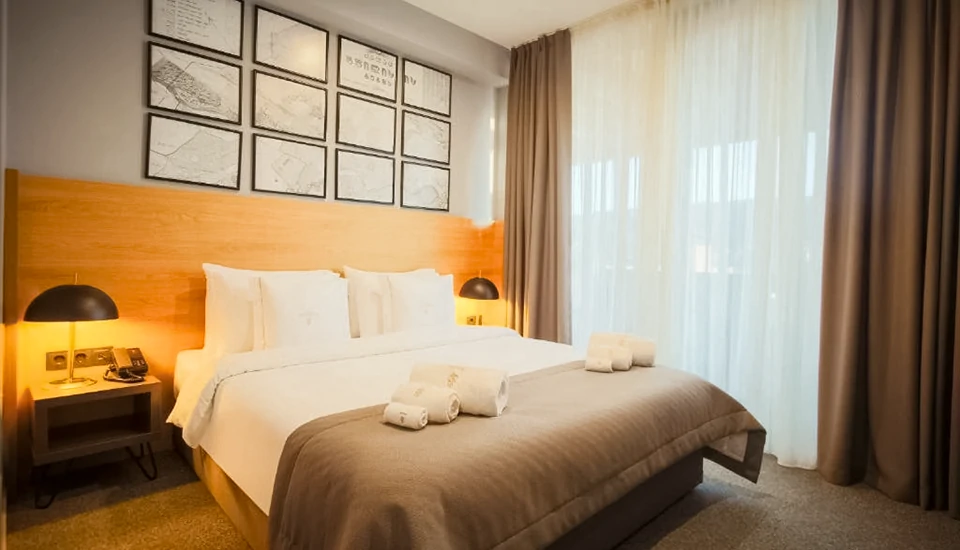 هتل توتا تفلیس